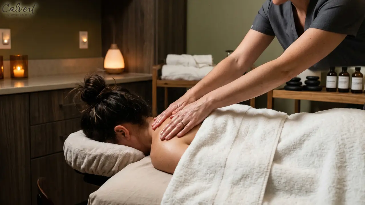 best spa in reston va