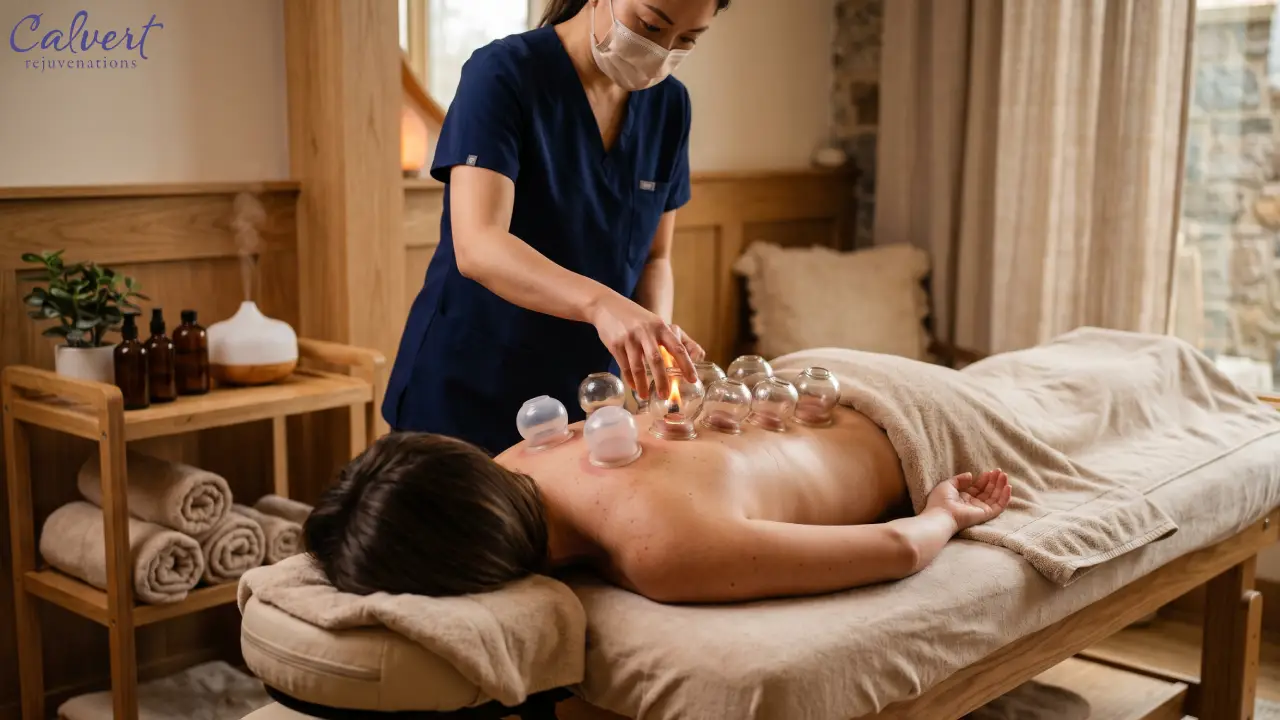 Best Cupping Therapy Services in Reston & Herndon