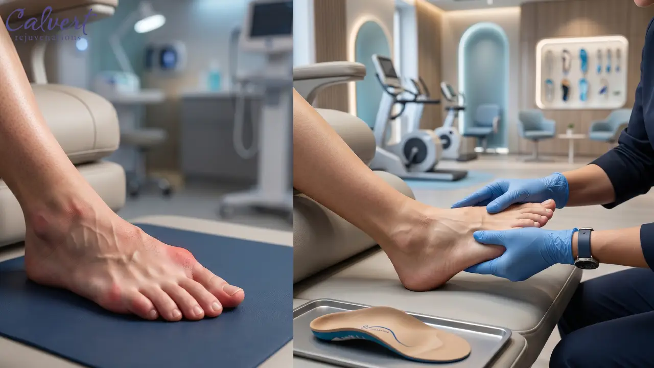 Non-Surgical Bunion Treatment Reston & Herndon, VA