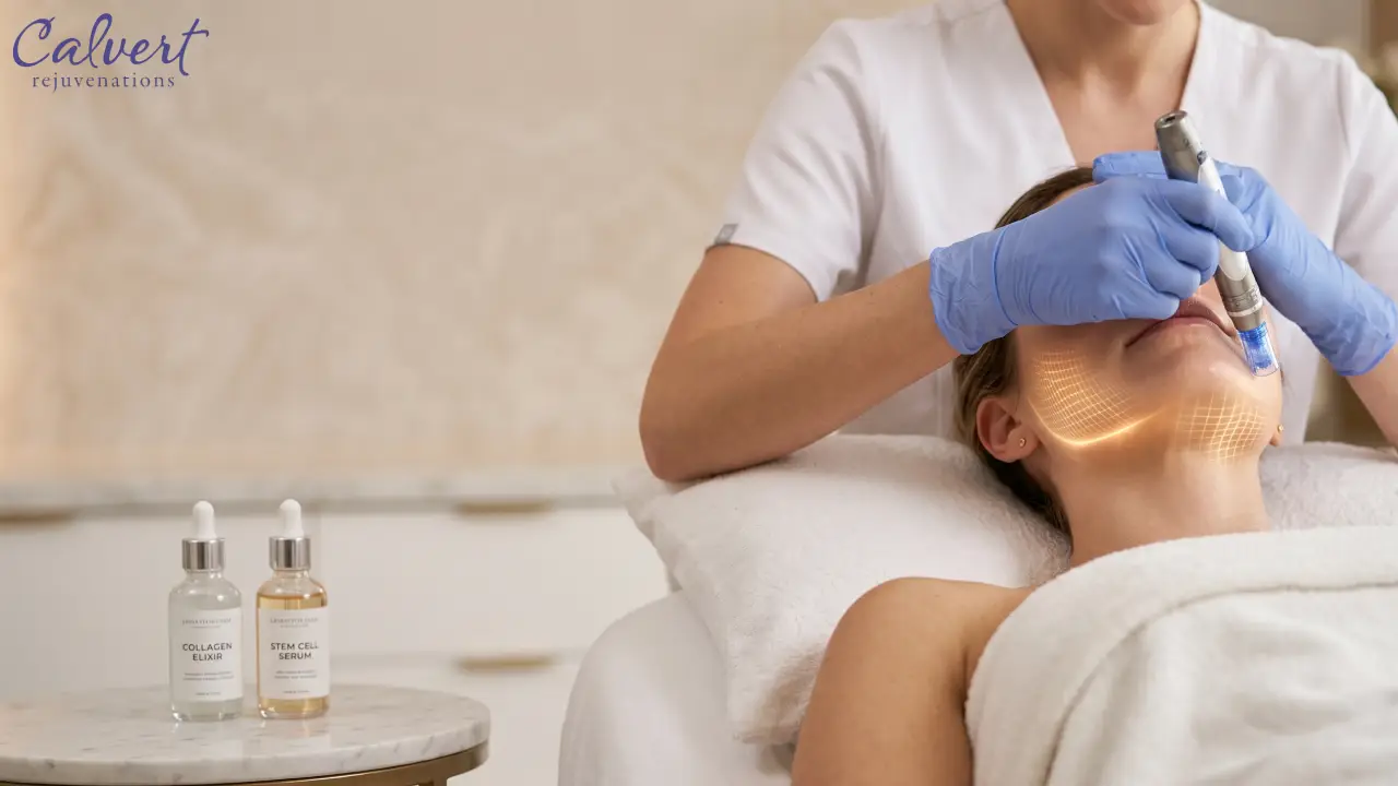 Collagen Production & Infusion Treatment