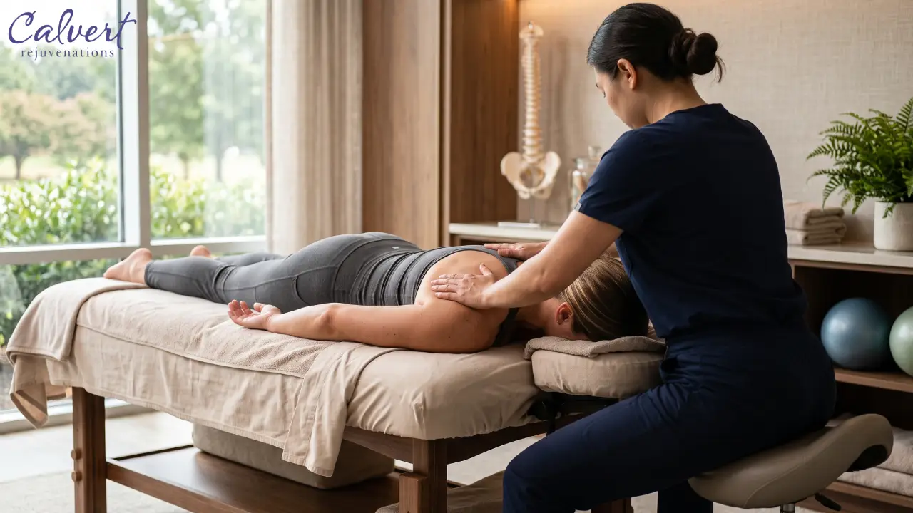 Integrative Manual Therapy in Herndon & Reston