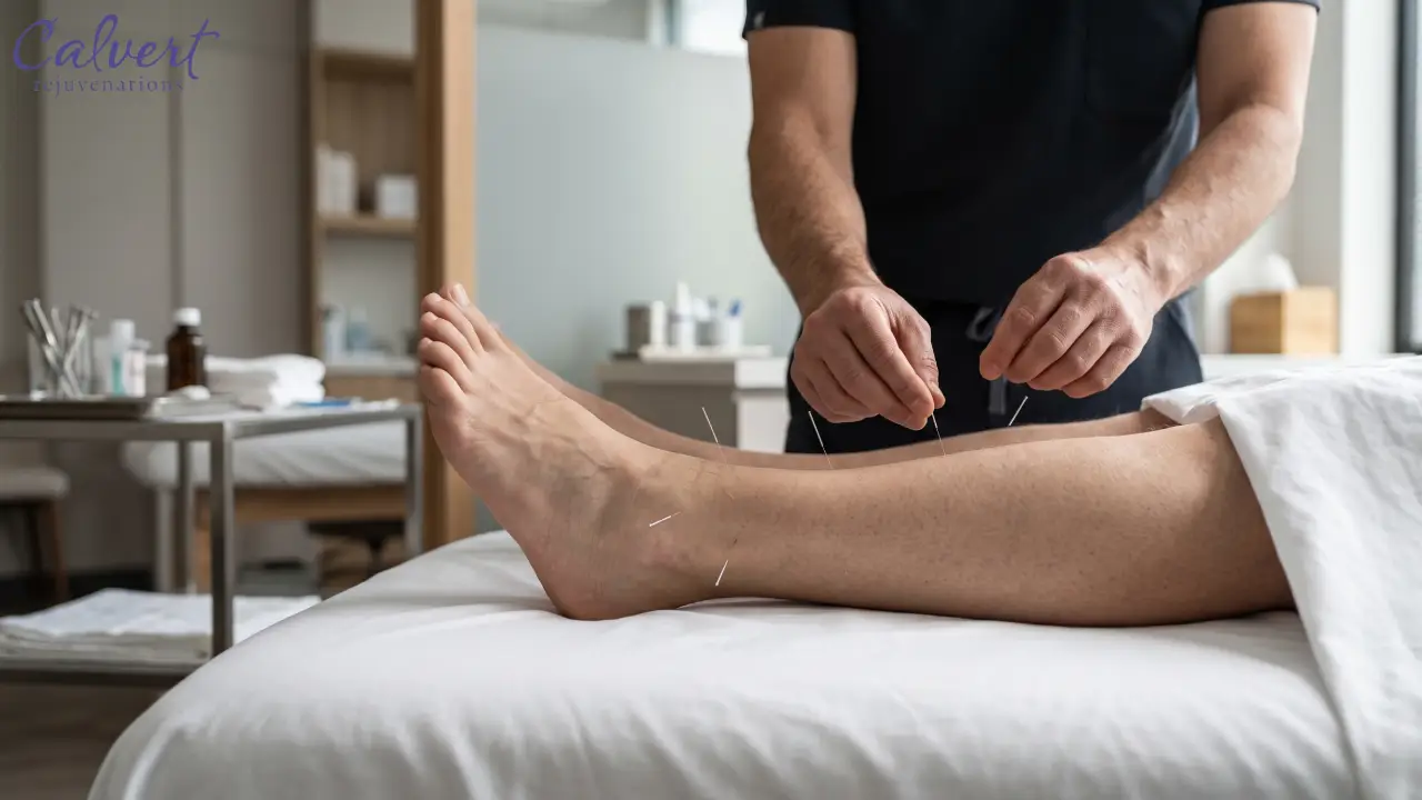 Acupuncture for Neuropathy in Herndon & Reston