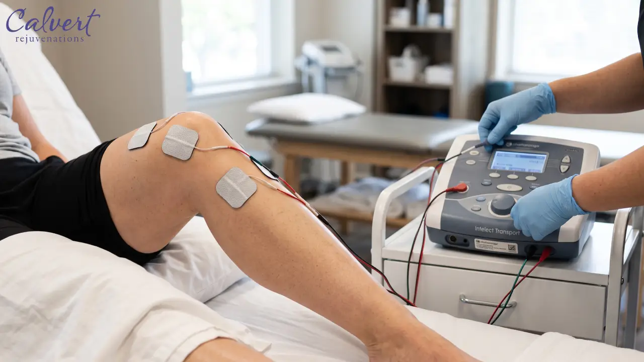 Electrotherapy in Herndon & Reston